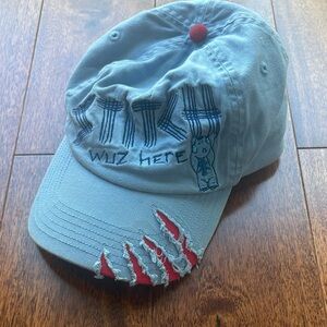 Disney Blue Stitch Kids Hat